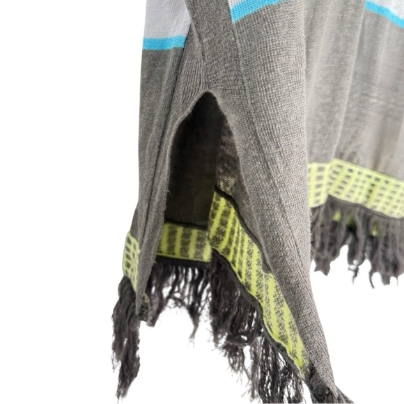 Lisa Todd Multicolor Striped Top - Picture 4 of 9